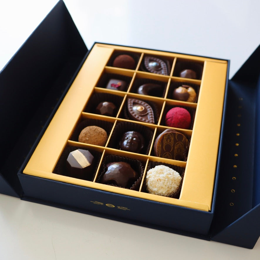 15 Piece Gift Assortment – Chocolatá Chocolate
