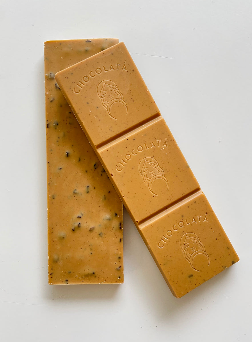 choco✿ᒼᑋªⁿෆ‪ページ Mini Inclusion Bars – Chocolatá Chocolate