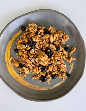 Nuts & Granola without chocolate