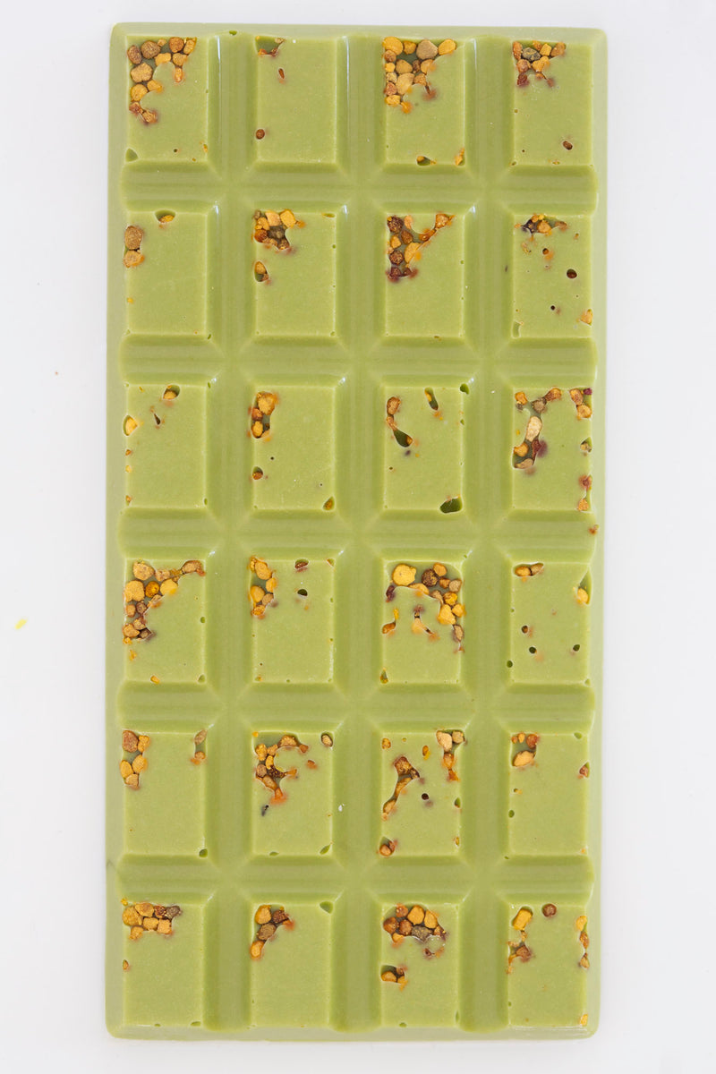 むぎちょこページ Mikazuki Matcha – Chocolatá Chocolate