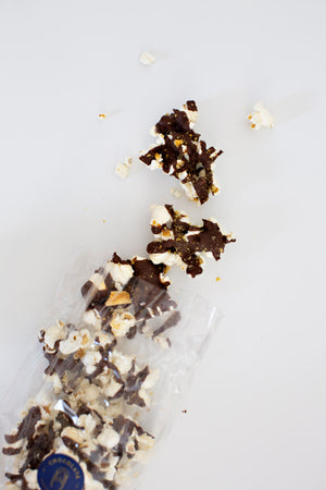 Chocolate Comet Popcorn