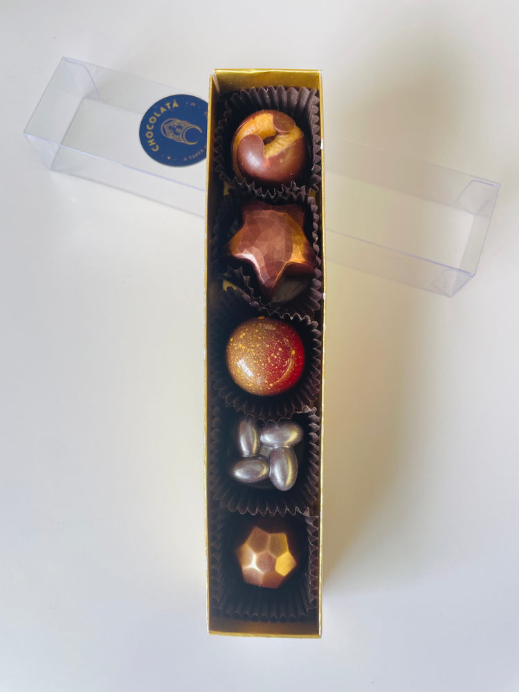 Board & Ballotin Gift set
