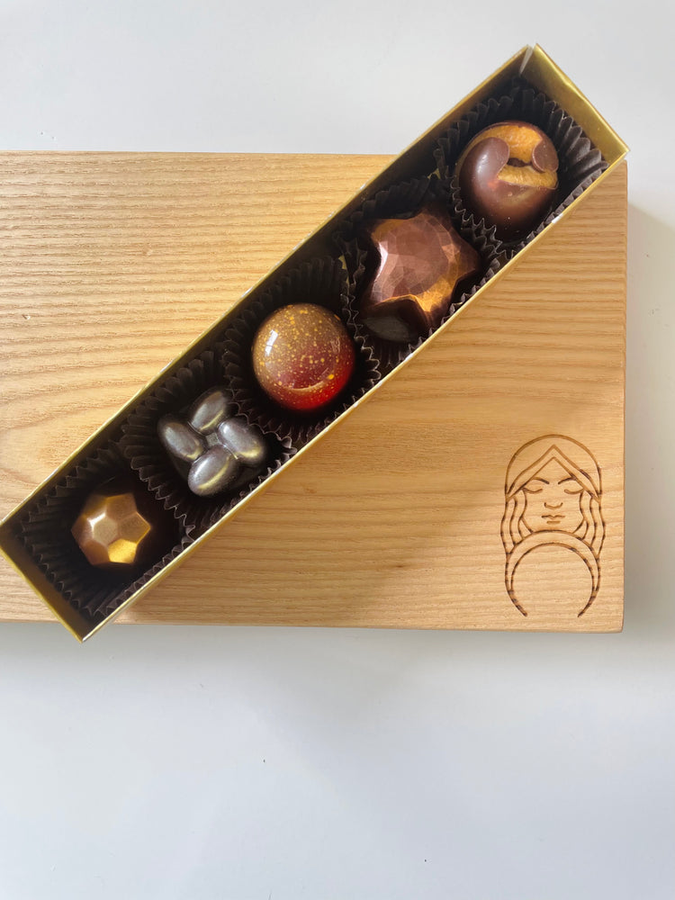 Board & Ballotin Gift set
