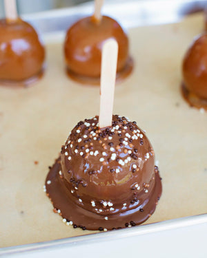 Caramel Apple {not available for shipping}