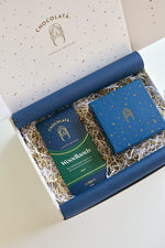 Gift Set Box w/ satin bow (price does not include items)