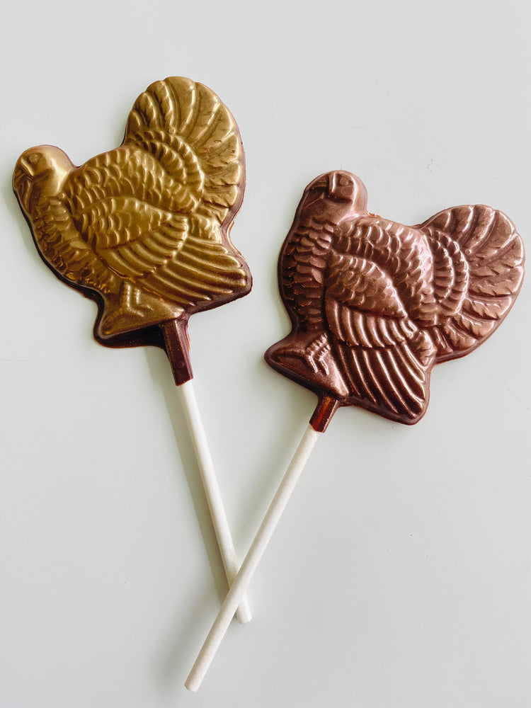 Turkey Pops