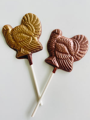 Turkey Pops