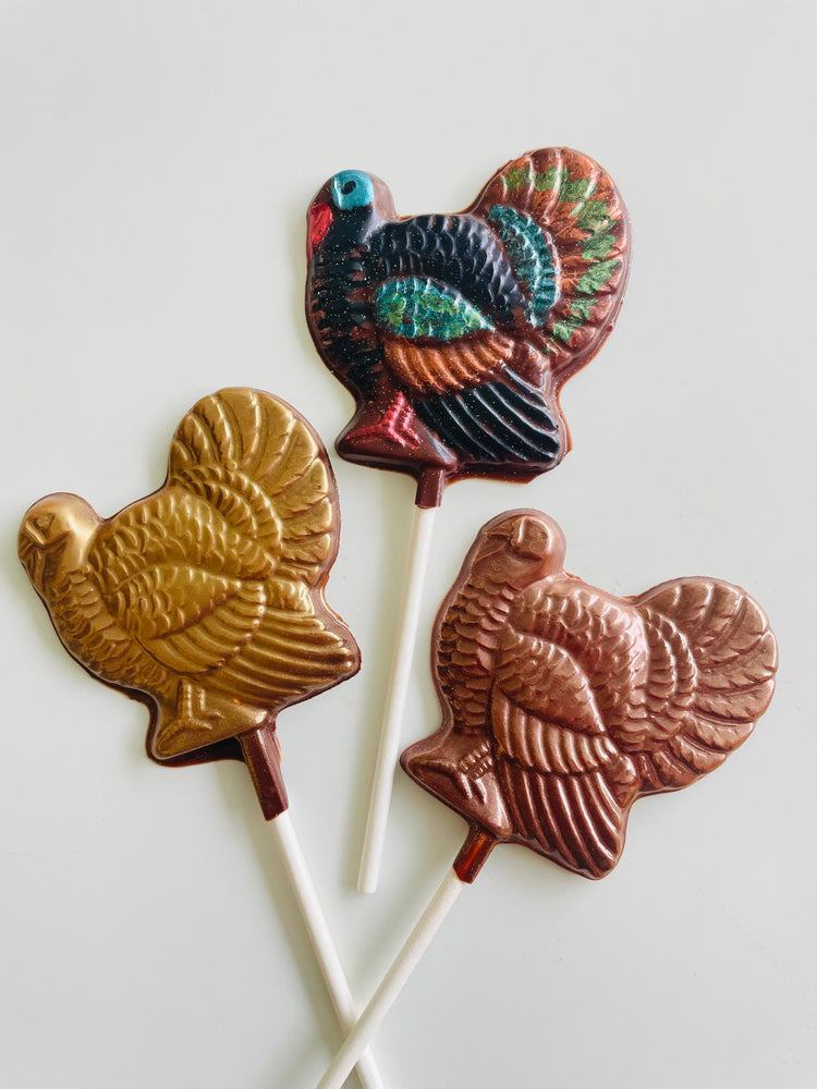 Turkey Pops