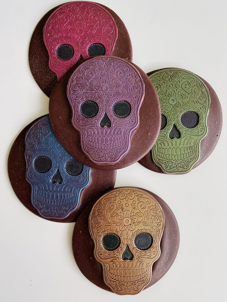 Dia de los Muertos Mendiants