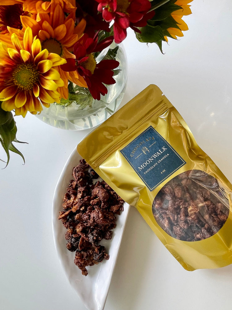 Moonwalk Granola