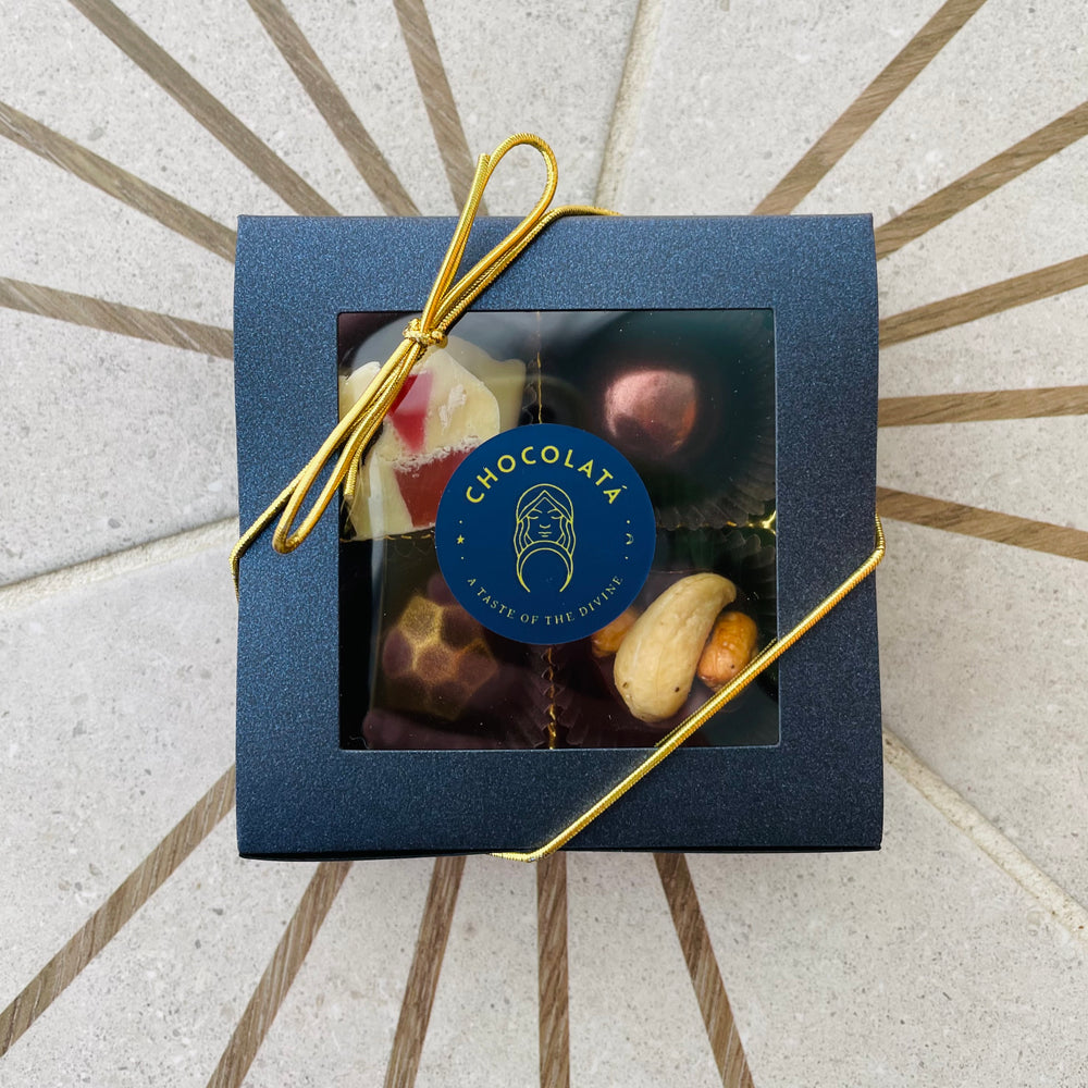 Chocolatá Bonbons & Gift Boxes – Chocolatá Chocolate