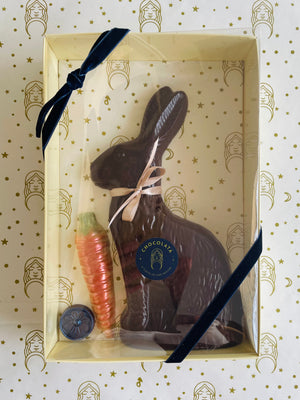 Solid Classic Easter Bunny