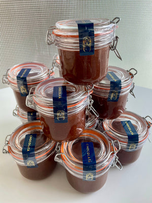 Chocolate Hazelnut Paste