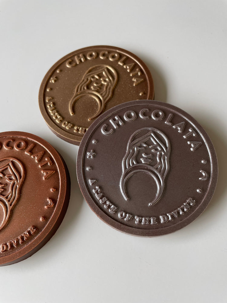 WHOLSALE Chocolata Medallions