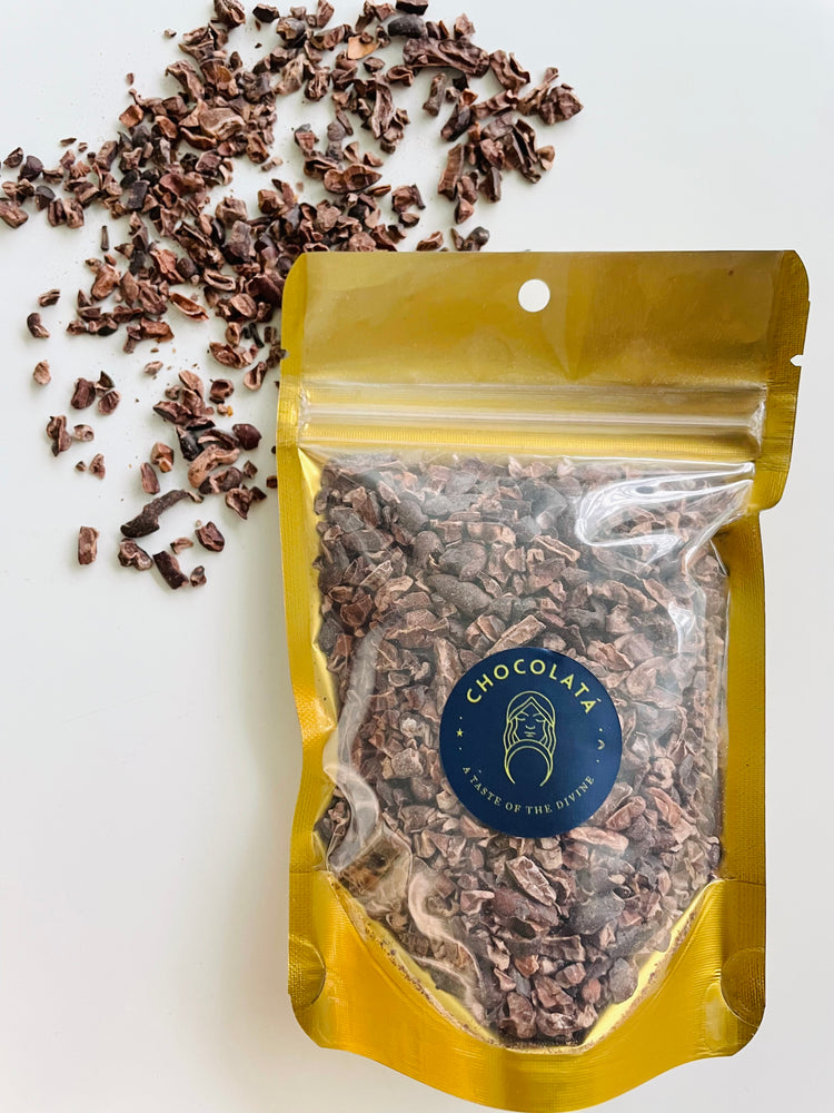 Kokoa Kamili Cacao Nibs