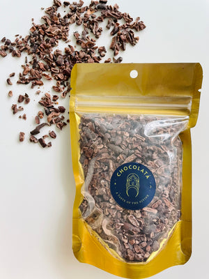 Kokoa Kamili Cacao Nibs
