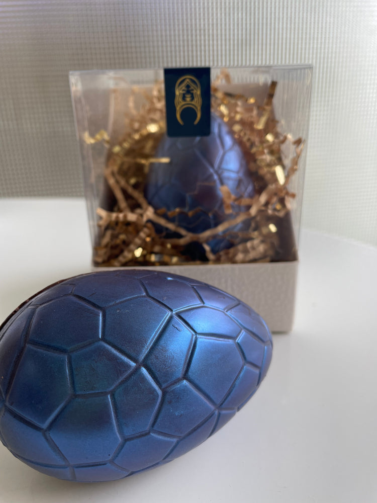 Chocolate Fruit & Nut Filled Egg  (available starting April 10th)