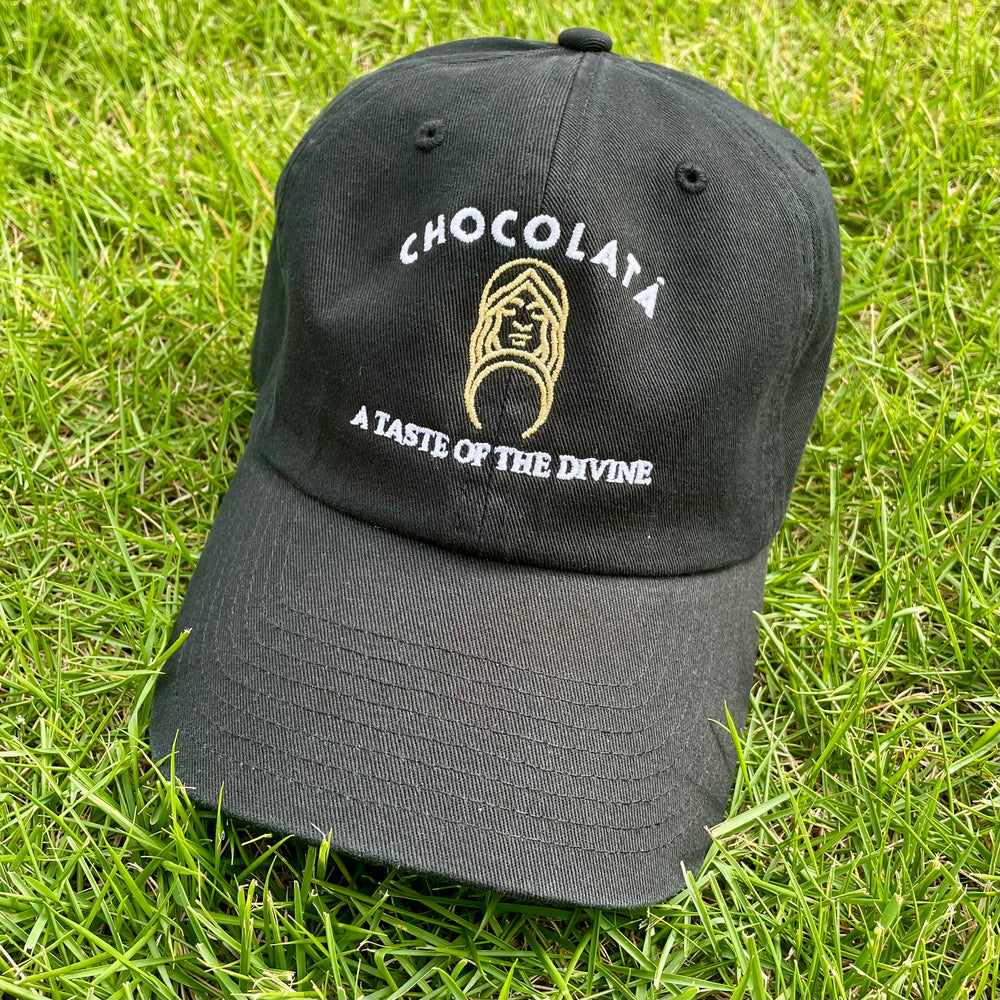 Chocolata Ball Cap