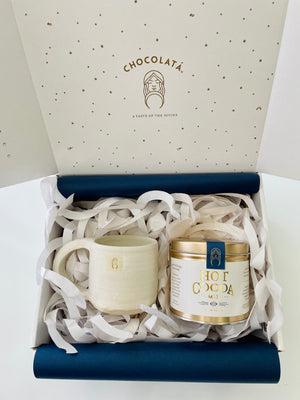 Gift Set Box w/ satin bow (price does not include items)