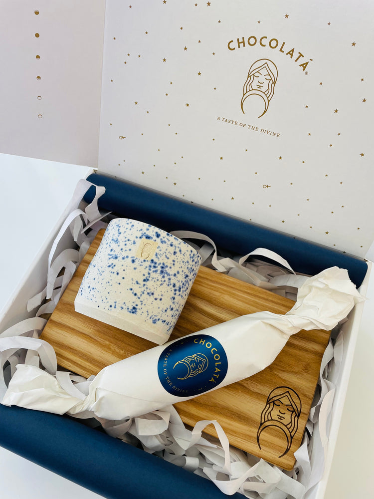 Gift Set Box w/ satin bow (price does not include items)
