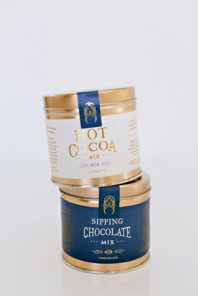 Sipping Chocolate – Chocolatá Chocolate