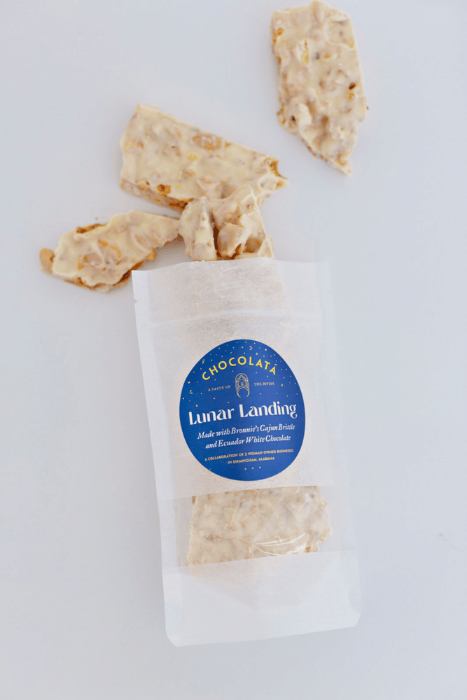 Lunar Landing w/ Bronnies Brittle