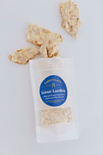 Lunar Landing w/ Bronnies Brittle