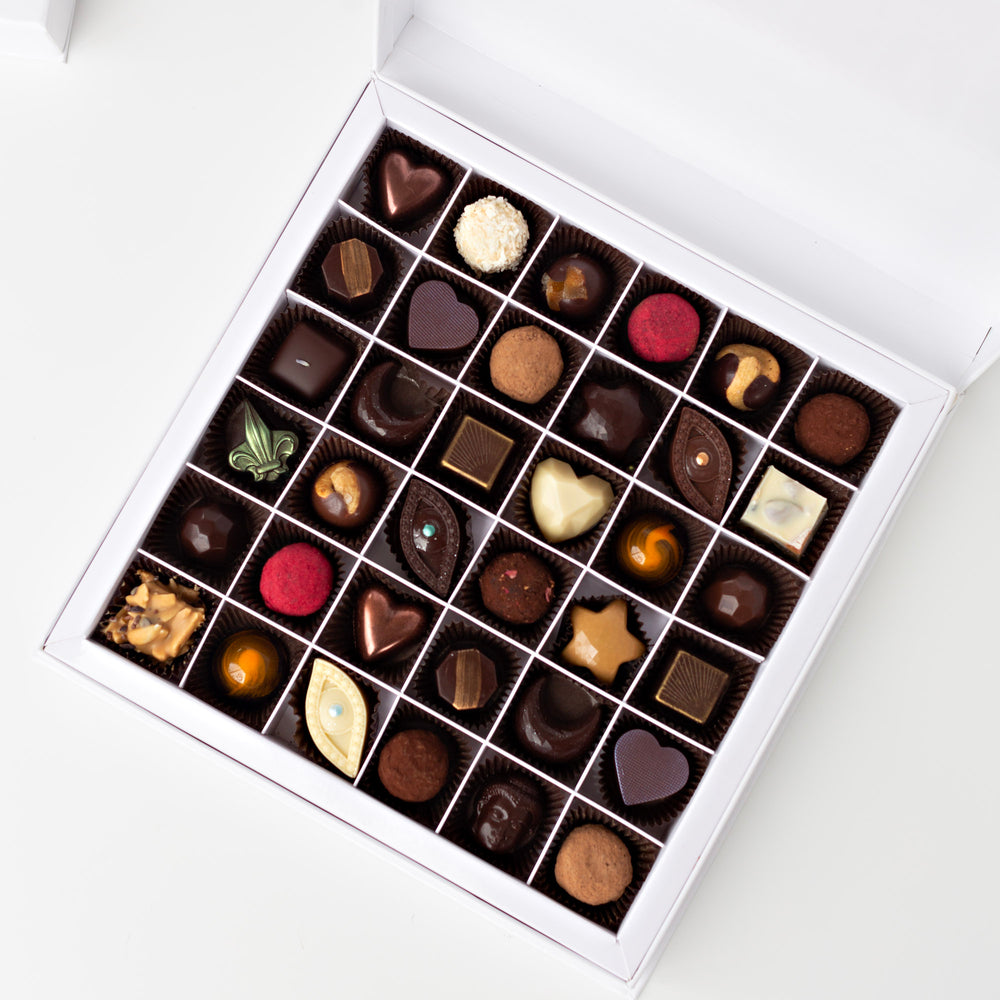 36 Piece Assortment