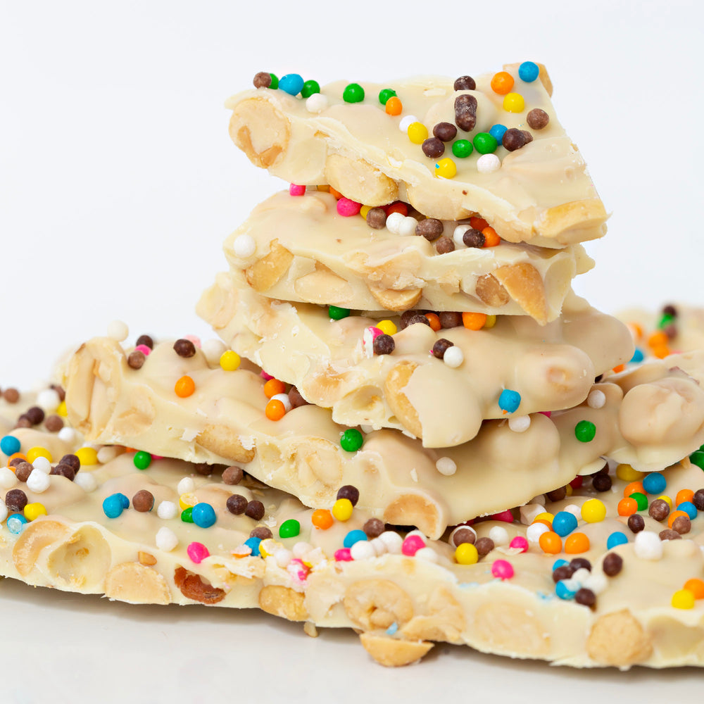 Nutty Bunny Bark