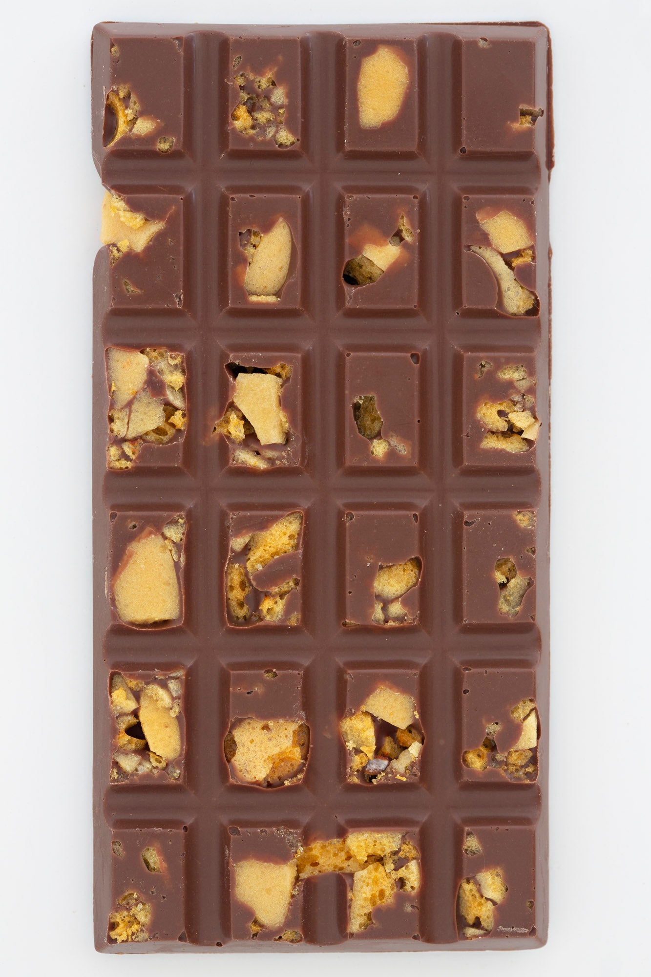 Crater Crunch – Chocolatá Chocolate