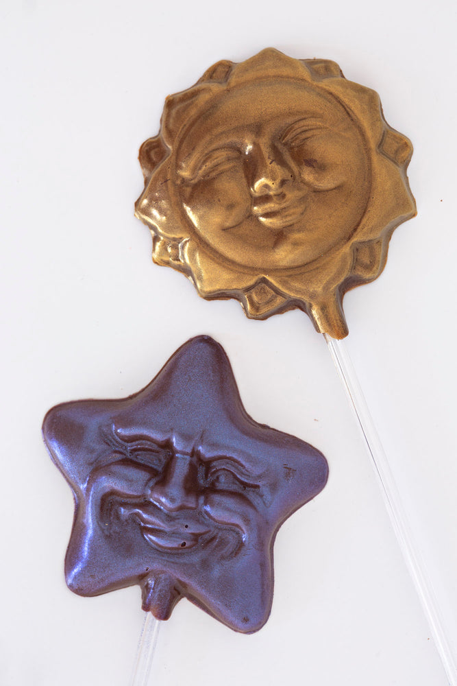 Chocolate Lollipop