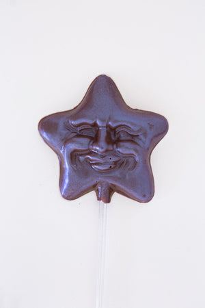 Chocolate Lollipop