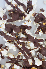 Chocolate Comet Popcorn