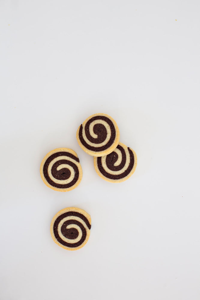 Labyrinth Cookies