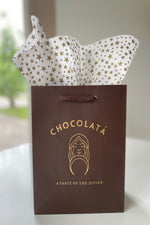 Gift Wrapping (gift bag, tissue, gift note)